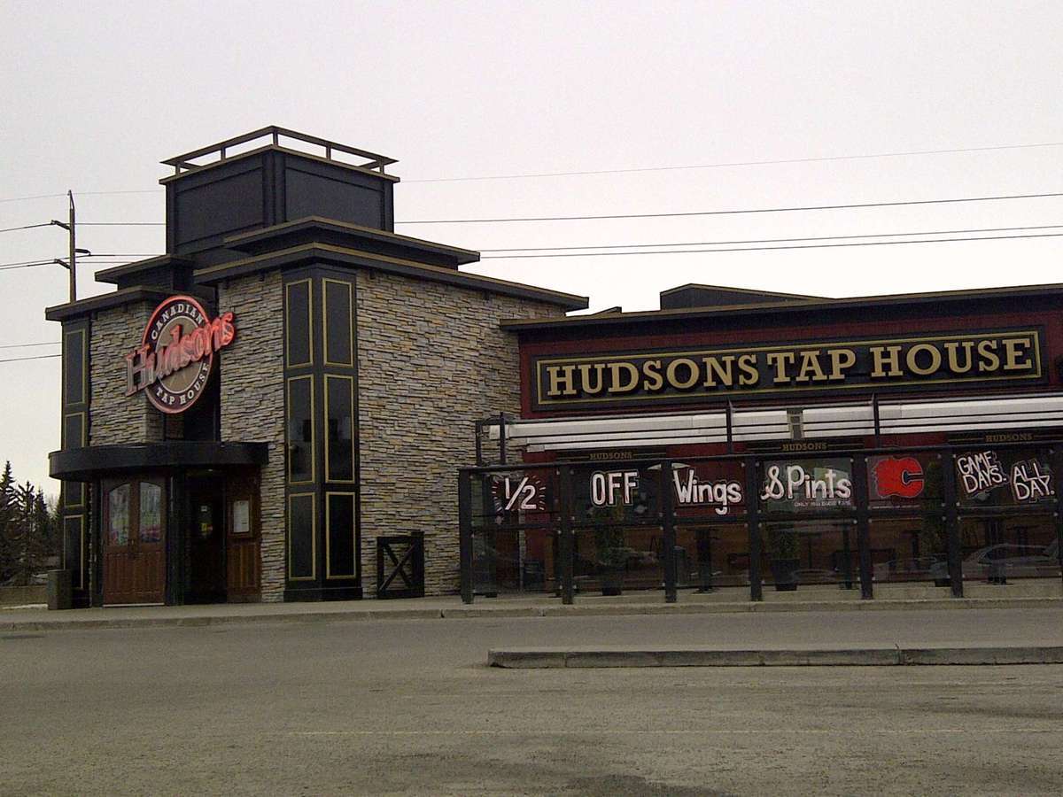 Hudsons Canada s Pub Shawnessy Calgary Zomato Hudsons Canada s Pub Shawnessy Calgary Zomato