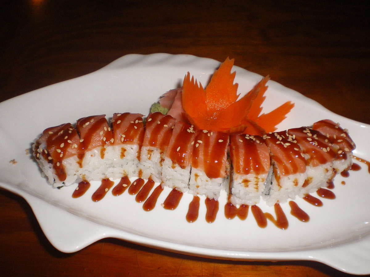 Yummy Japanese Steakhouse Menu