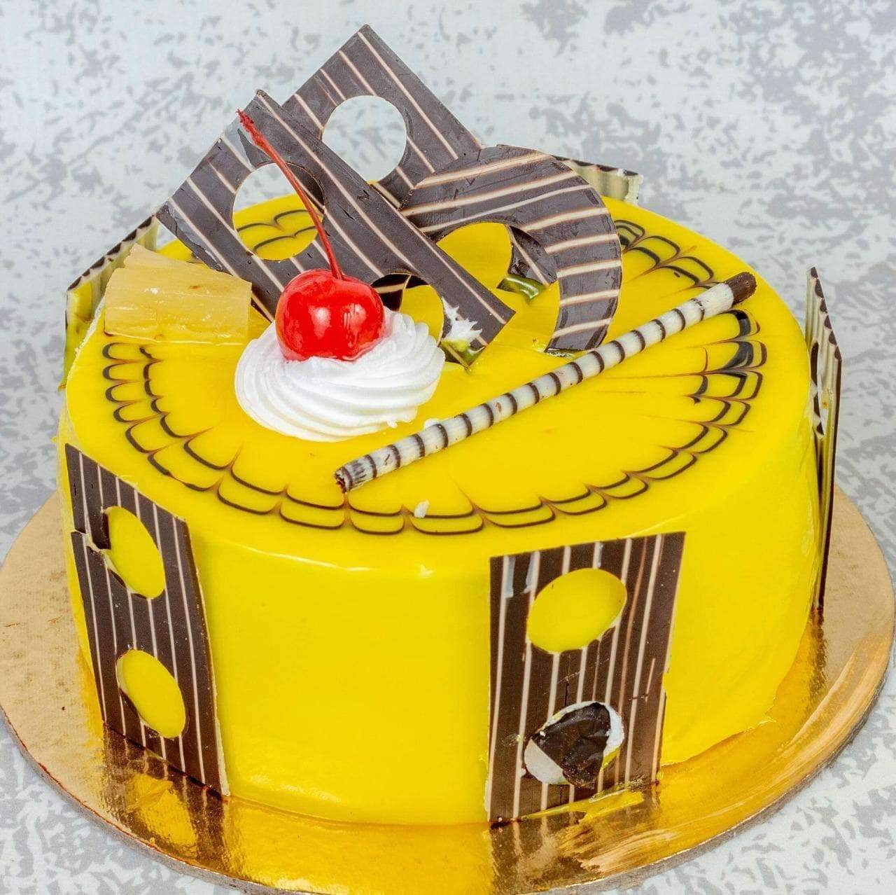 Chef Cakes, New BEL Road order online Zomato