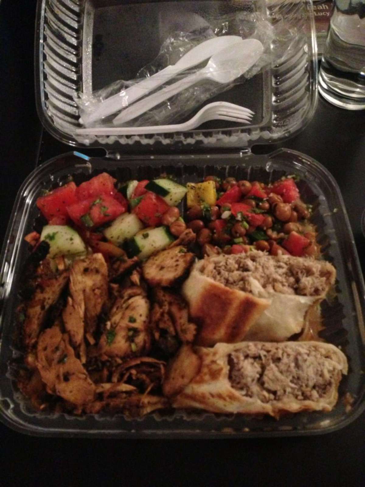 Ali Baba Deli Daniel Island Charleston