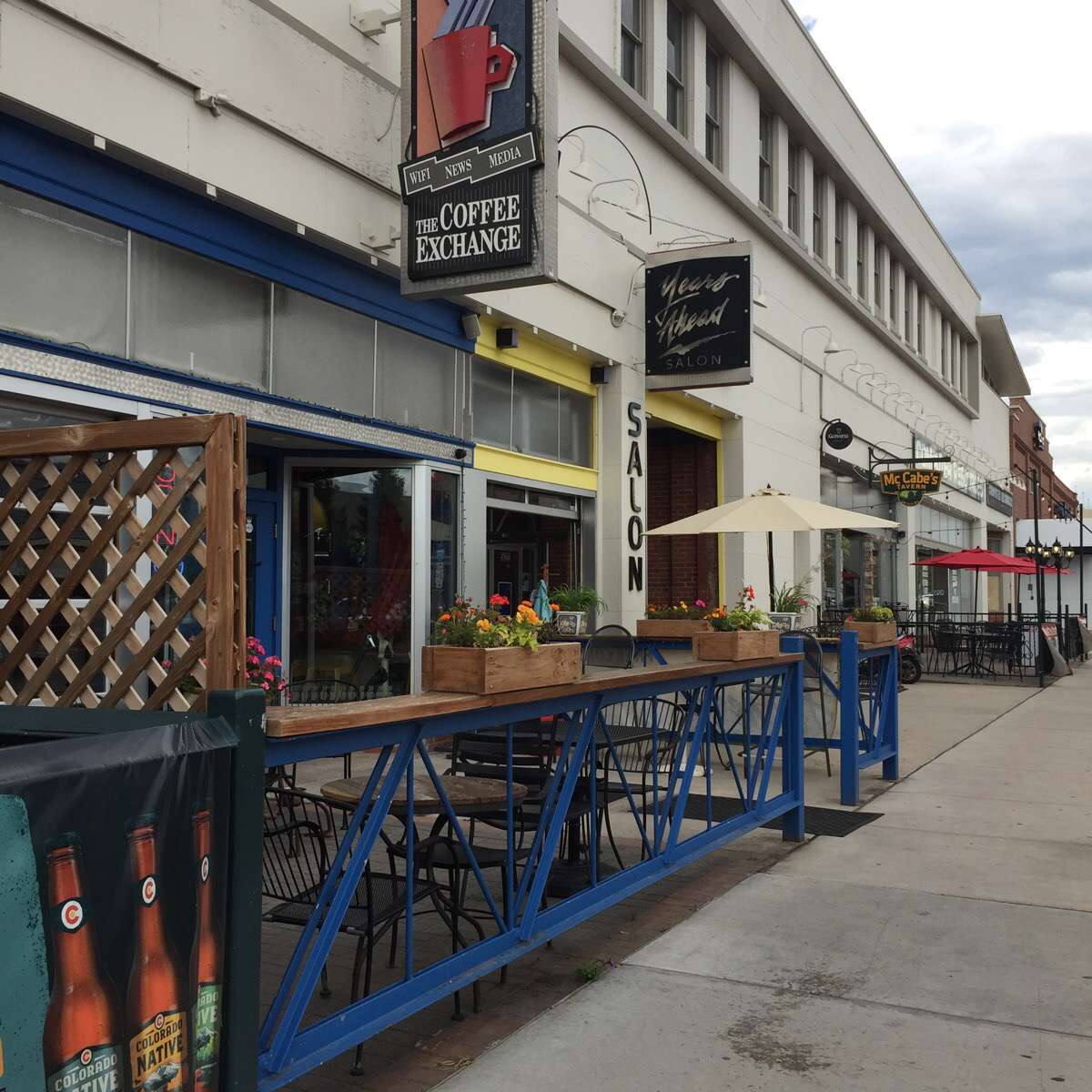 Coffee Exchange, Colorado Springs, Colorado Springs Zomato