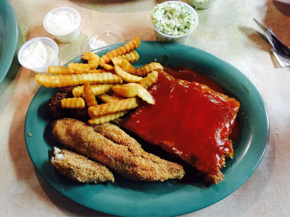 Top Hat Barbecue, Hayden, Birmingham Zomato