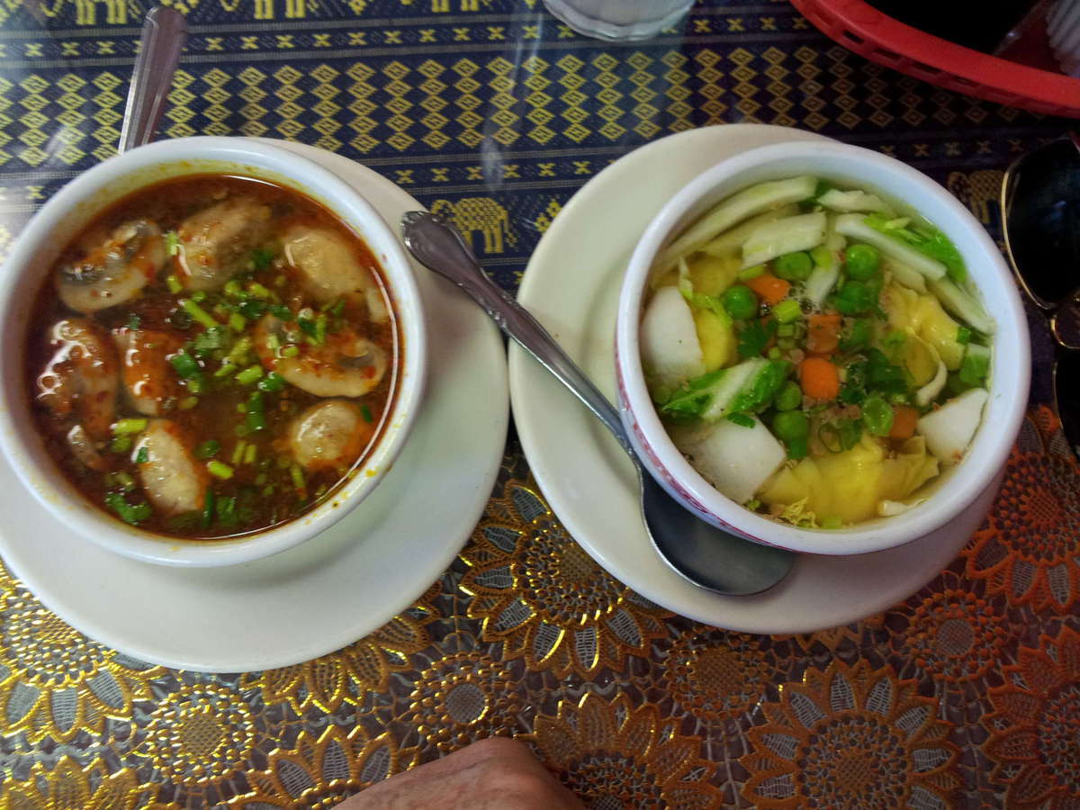 thai food east nashville