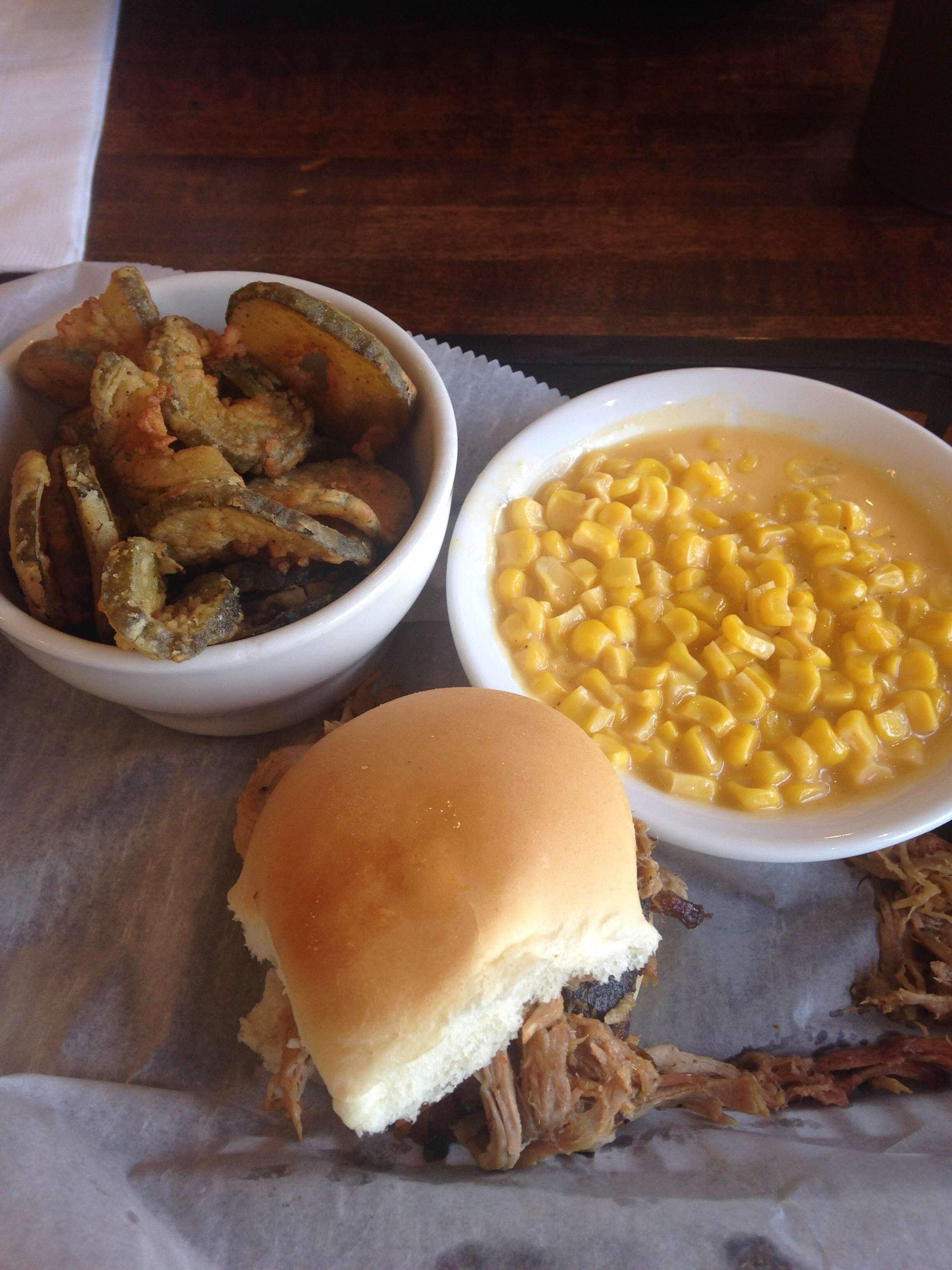 Momma's Mustard Pickles and BBQ Photos, Pictures of Momma's Mustard