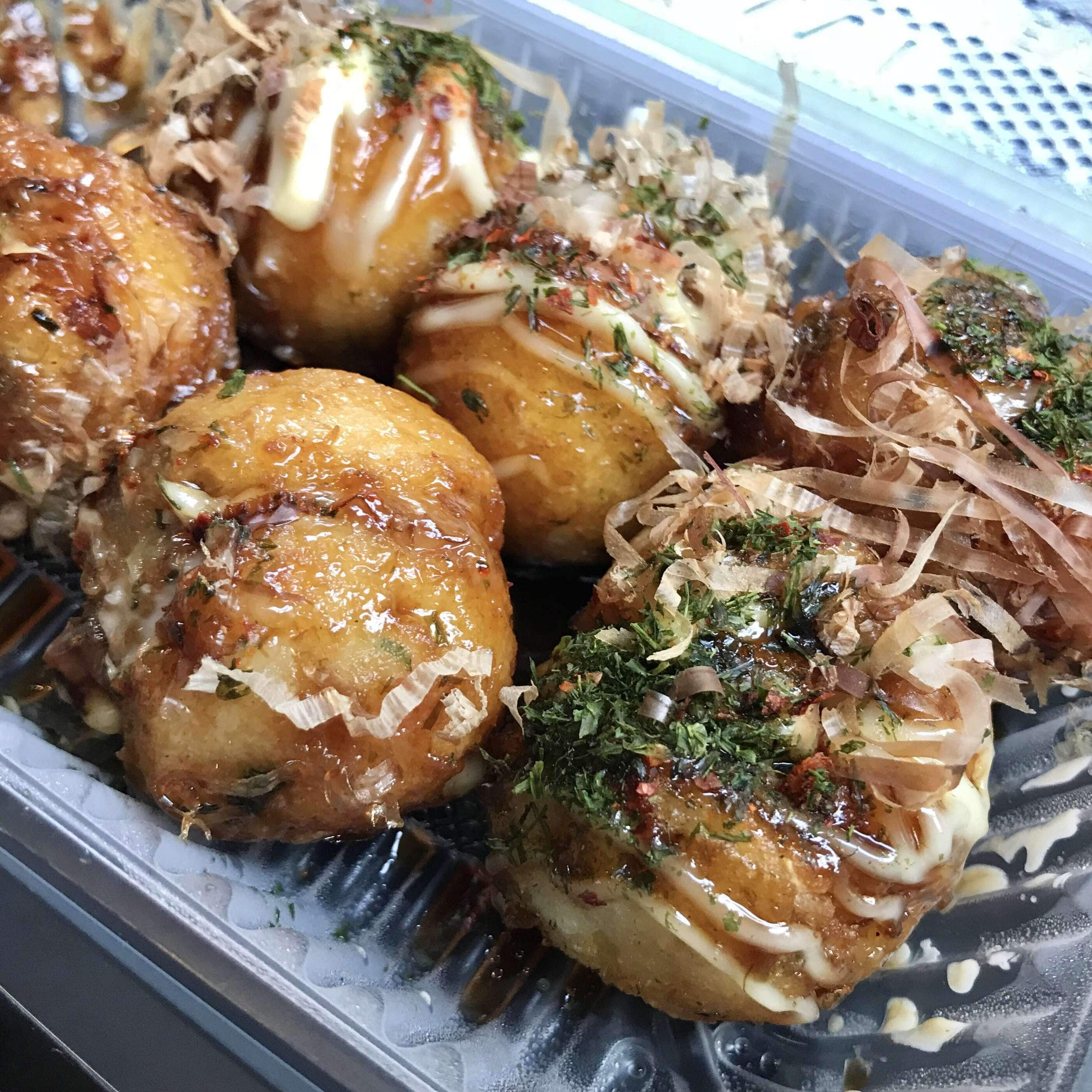 Takoyaki Near Me