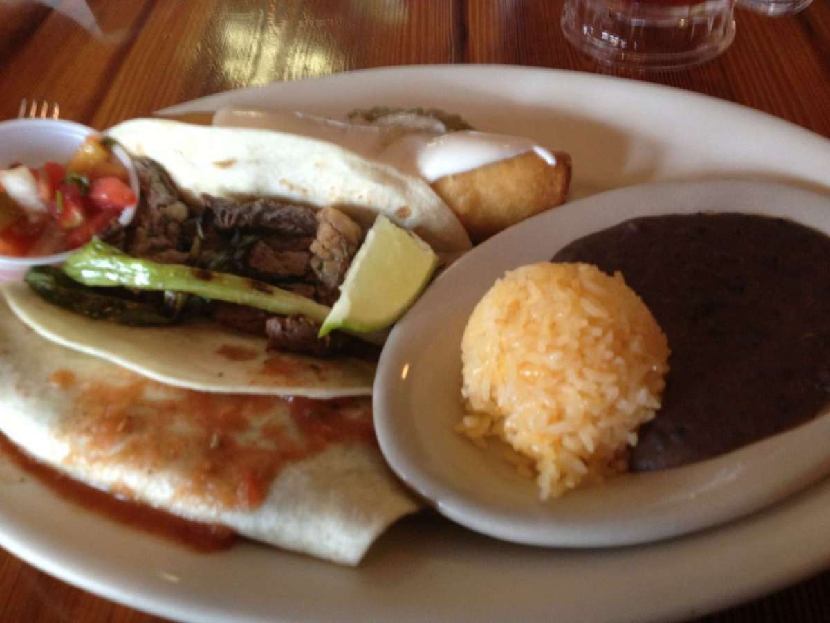Menu of Taqueria Corona, Metairie, New Orleans