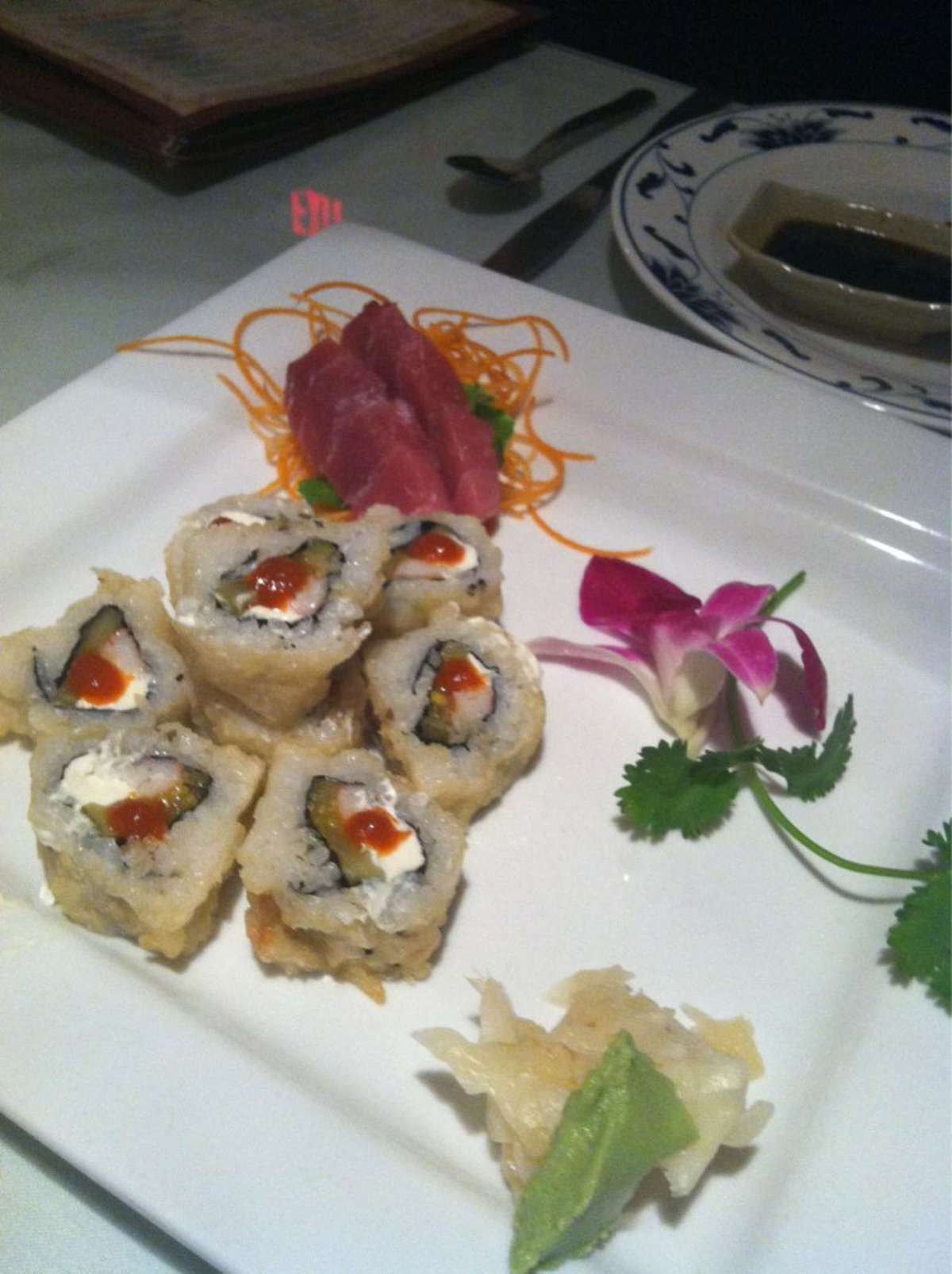 Menu of Beijing Tokyo Restaurant, Concord, Manchester