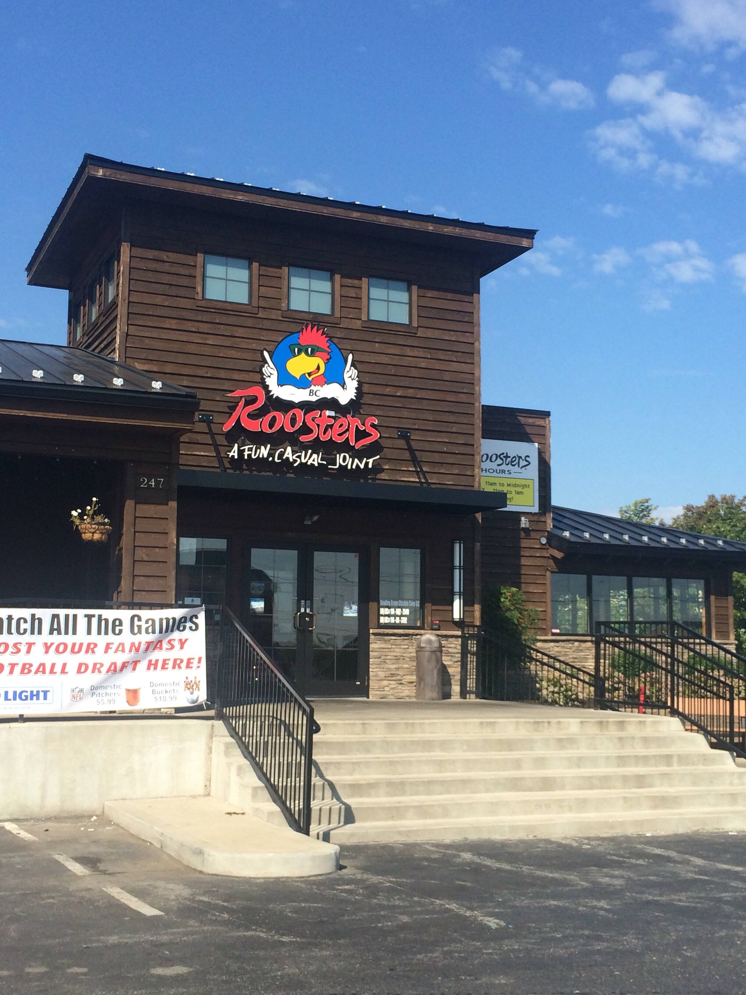 Roosters, Bowling Green, Bowling Green Zomato