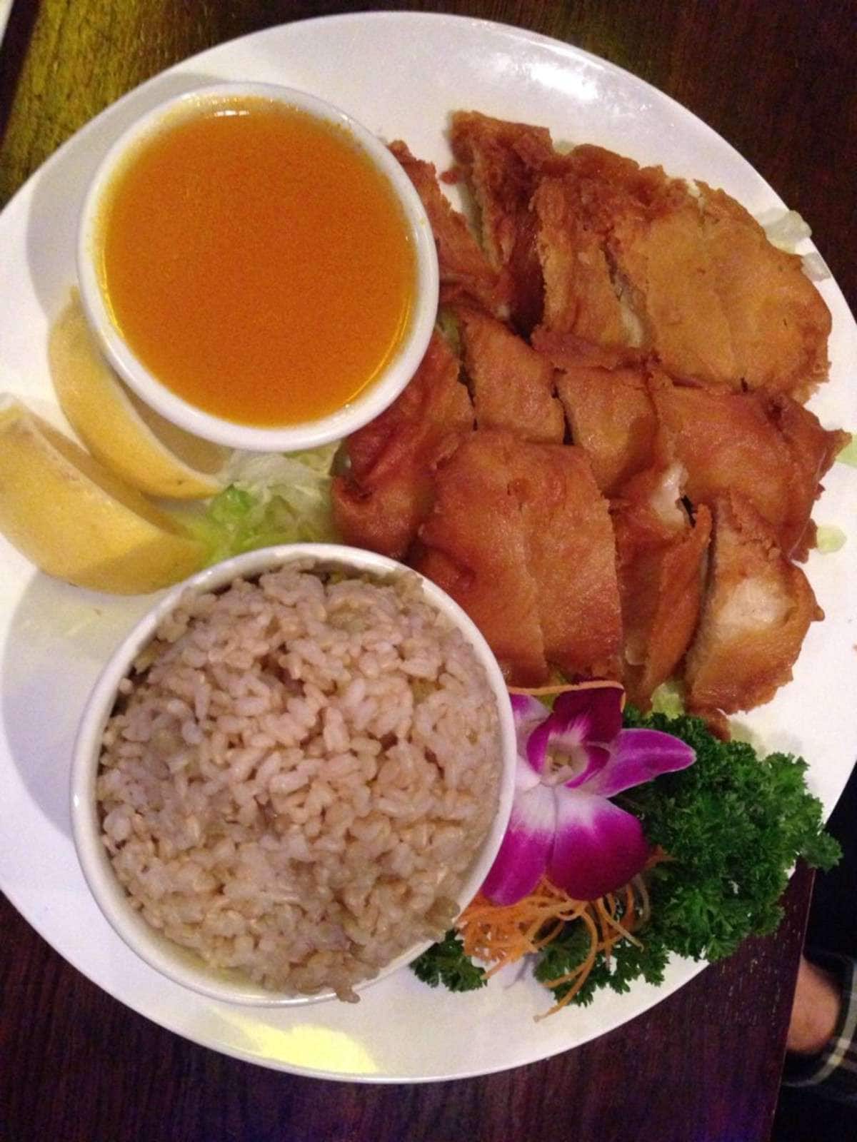 Red Bowl Asian Cuisine & Sushi, Aiken, Aiken