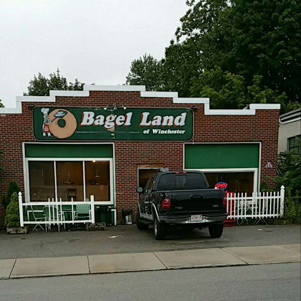 Bagel Land, Winchester, Boston Zomato
