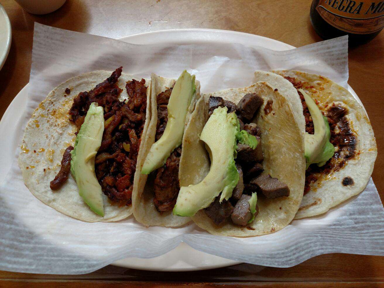 Taqueria Morelia Menu, Menu for Taqueria Morelia, Homestead/Florida City, Miami