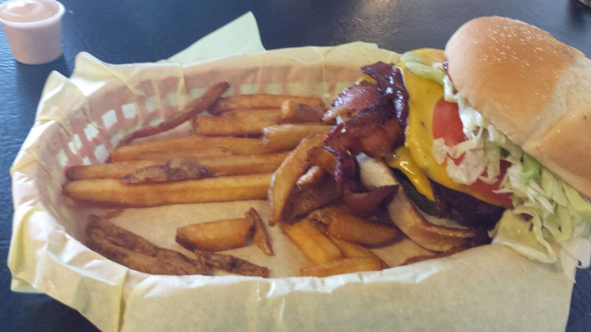 Jake's Burgers & More, Oroville, Chico Zomato