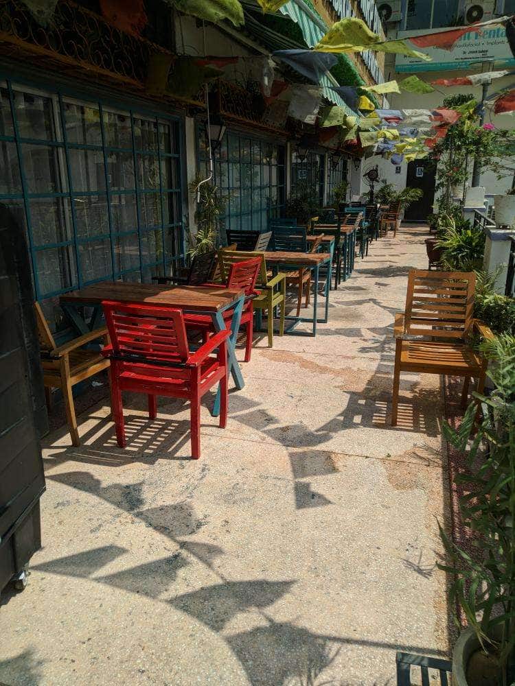 Jalsa Indian & Ladakhi Kitchen, DLF Phase 4, Gurgaon Zomato