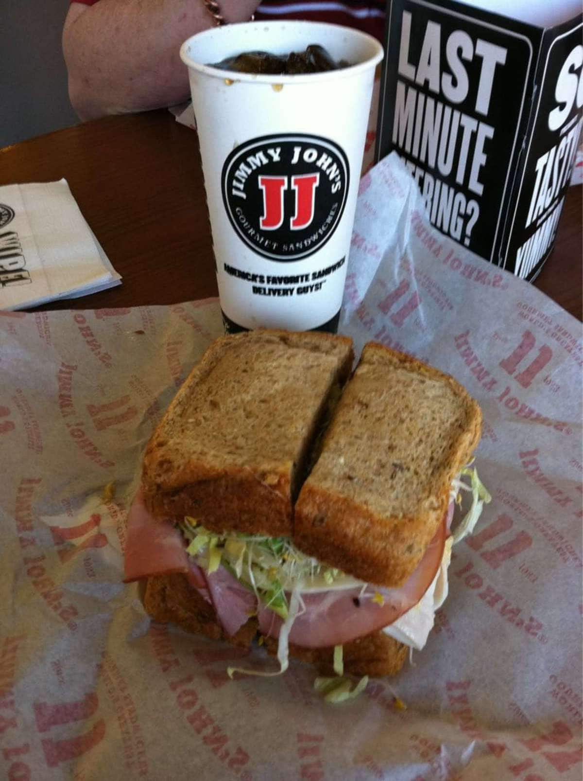 Jimmy John's, Ammon, Idaho Falls Zomato