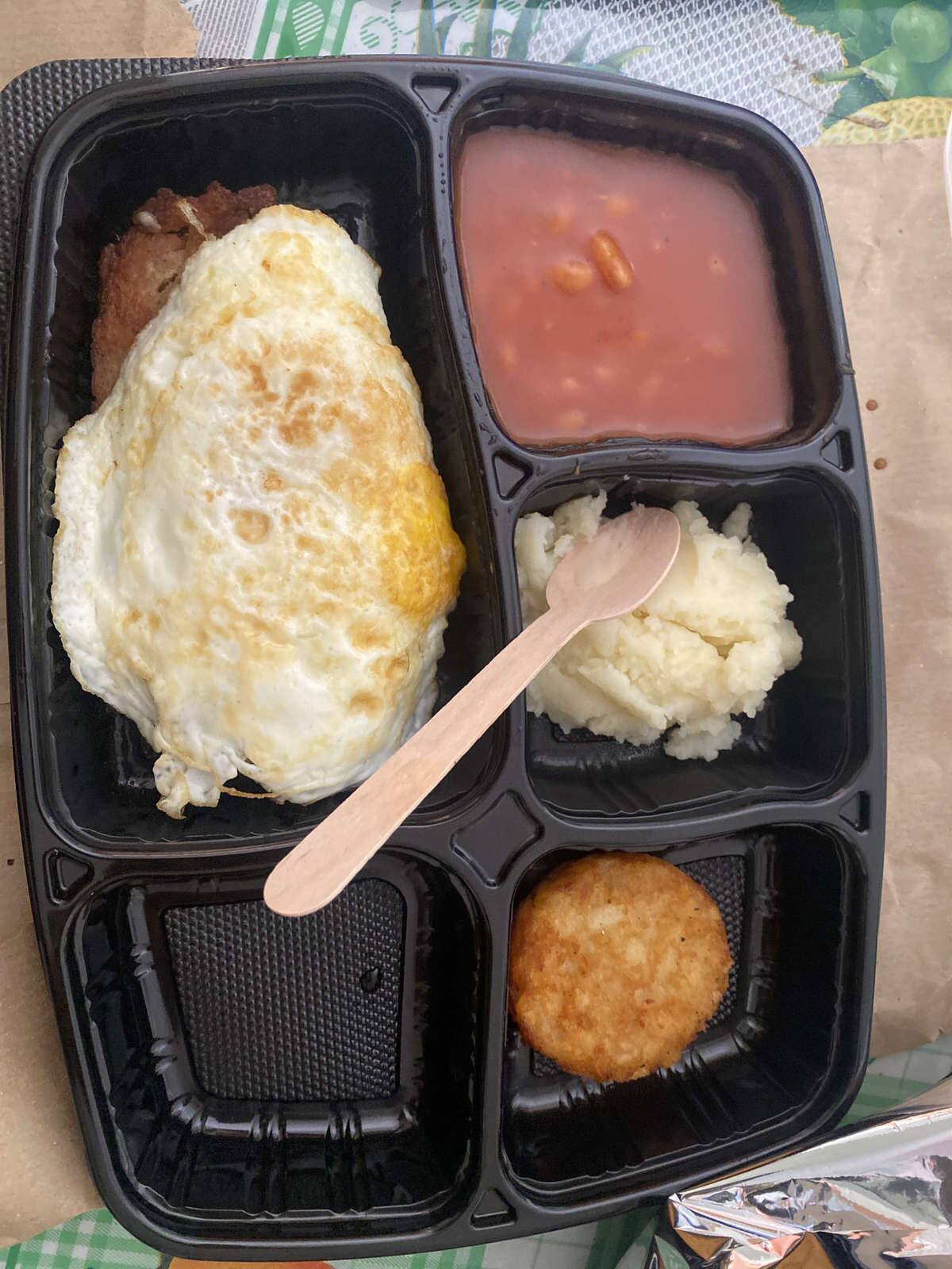 BIB Breakfast in the Box, Whitefield order online Zomato