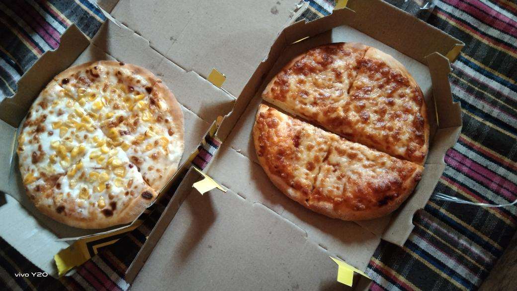 Menu of Swat Pizza, Shastri Nagar, Jaipur