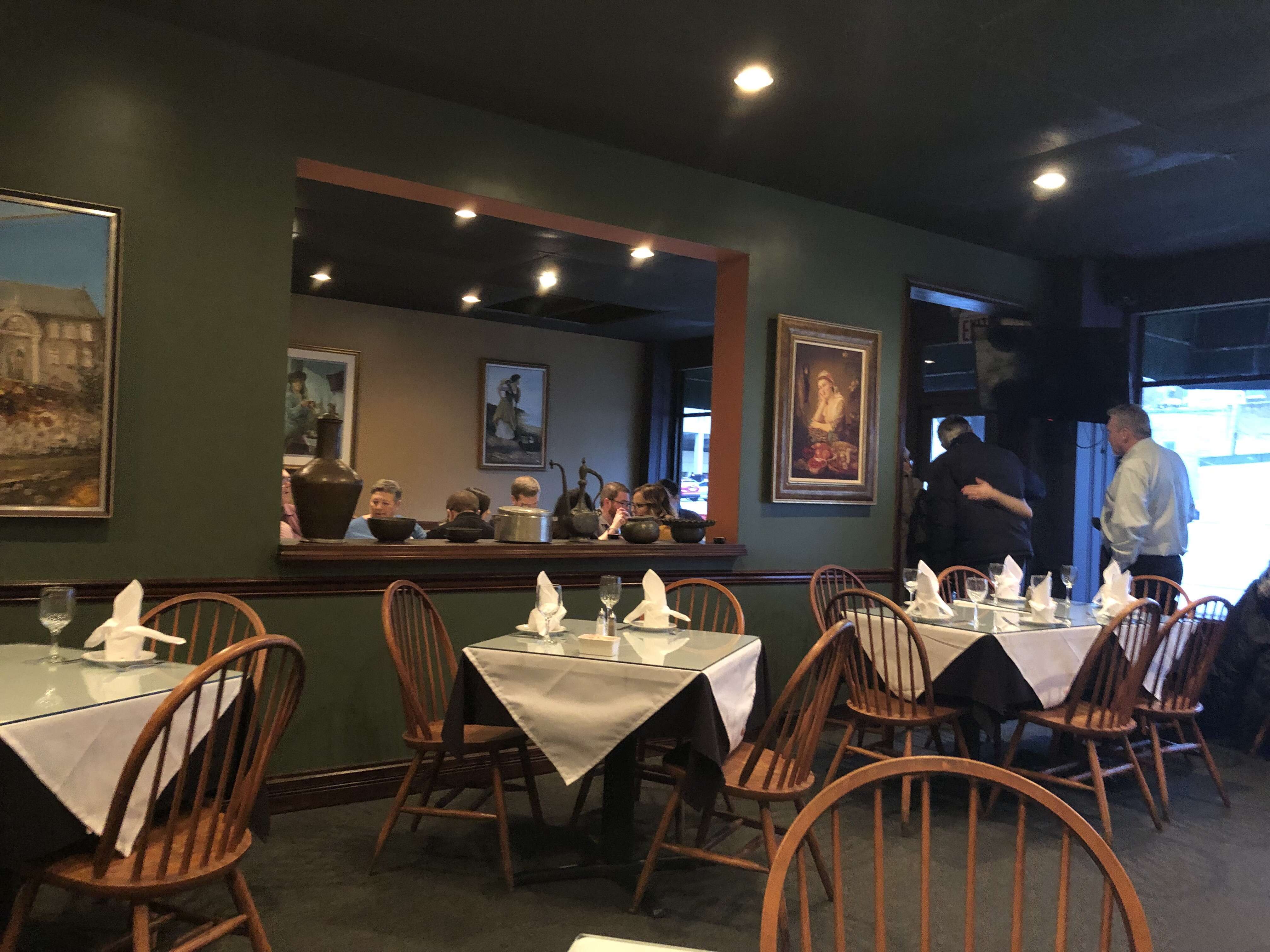 Pesto's Persian & Italian Cuisine, Downtown, Louisville Zomato