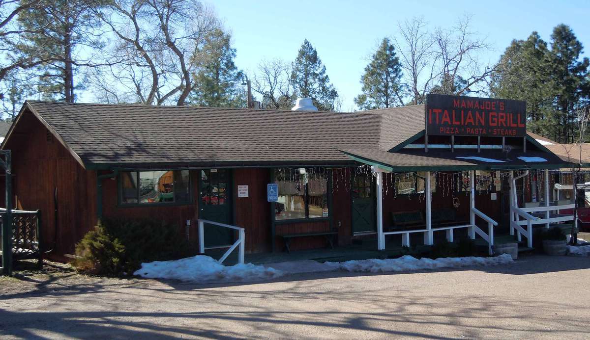 Mama Joe's Italian Grill, Strawberry, Strawberry Zomato