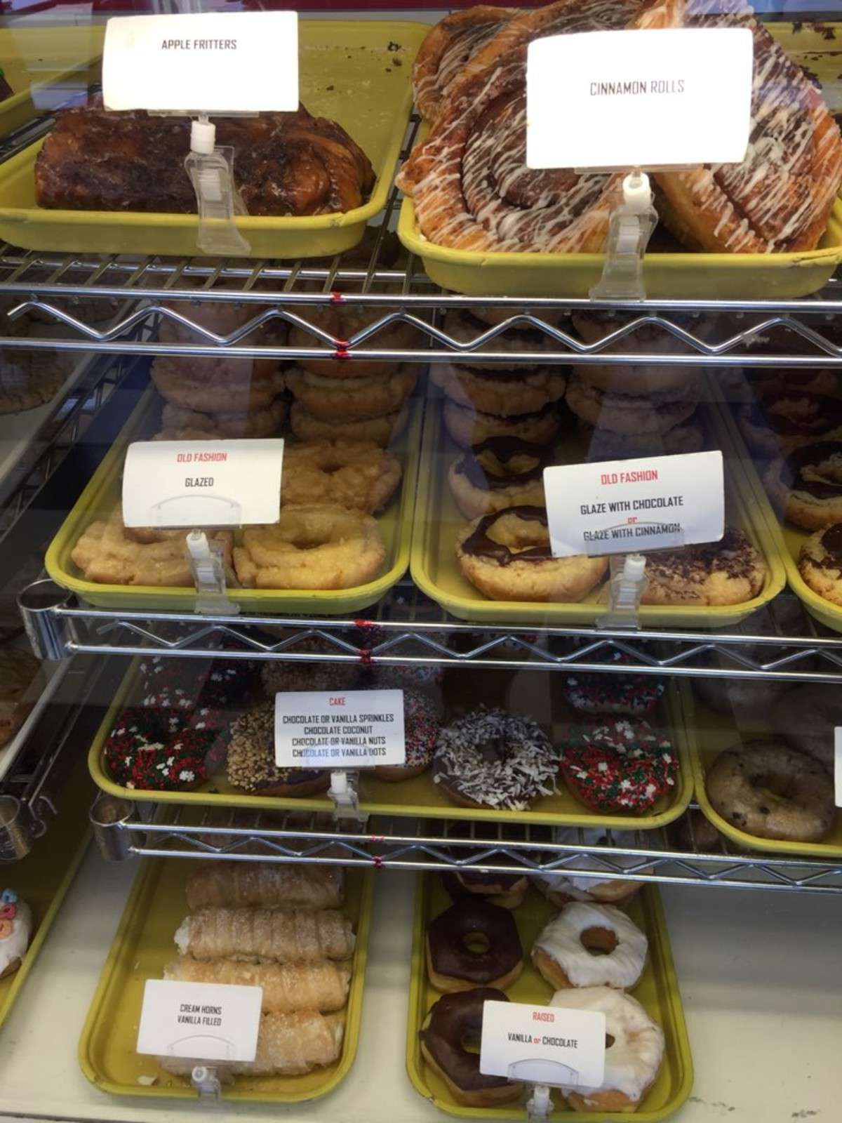 The Donut Palace, Ellisville, St. Louis Zomato