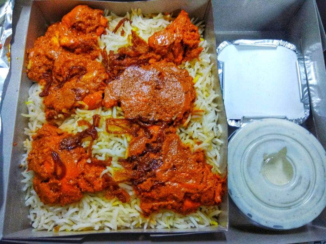 Biryani B-Box, Kondhwa, Pune | Zomato