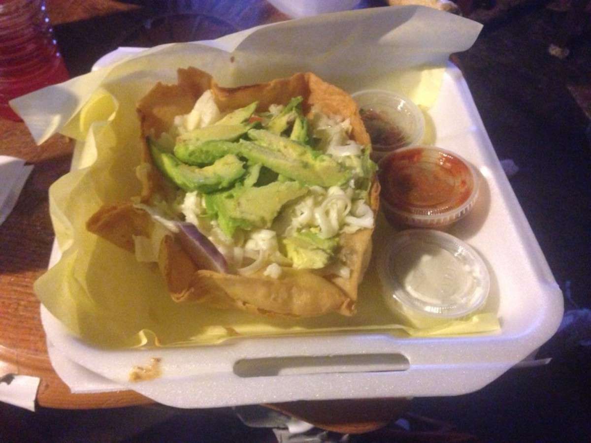 Danny's Donuts & Mexican, Caruthers, Fresno Zomato