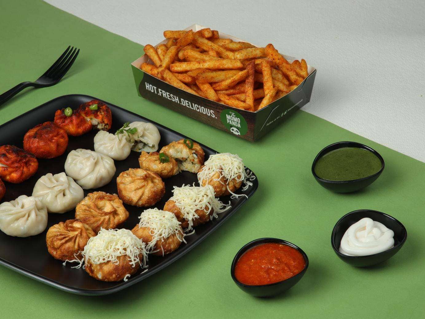 Reviews of The Momo Panda, Tarabai Park, Kolhapur | Zomato