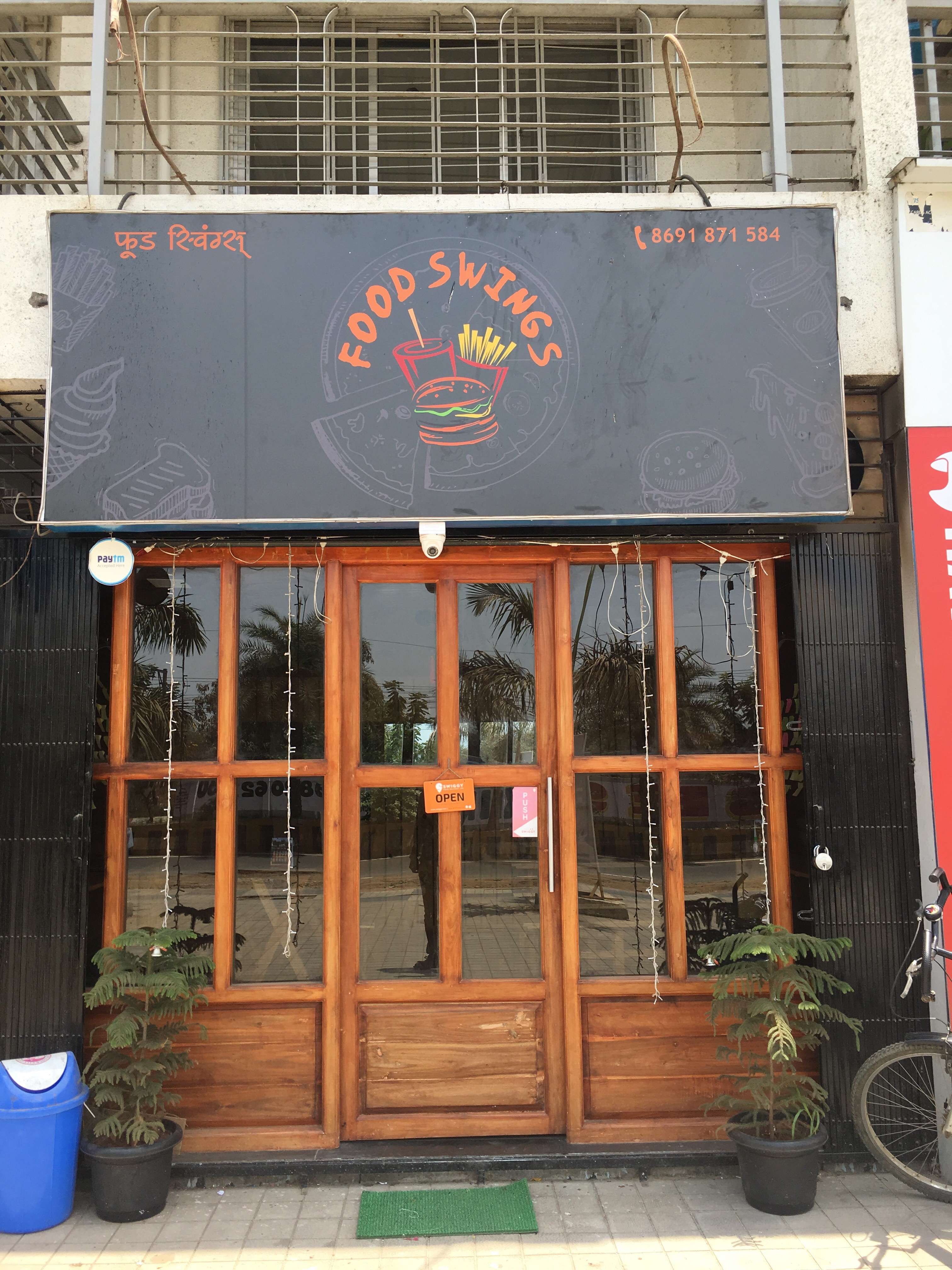 Food Swings Cafe, Dombivali East, Thane Zomato