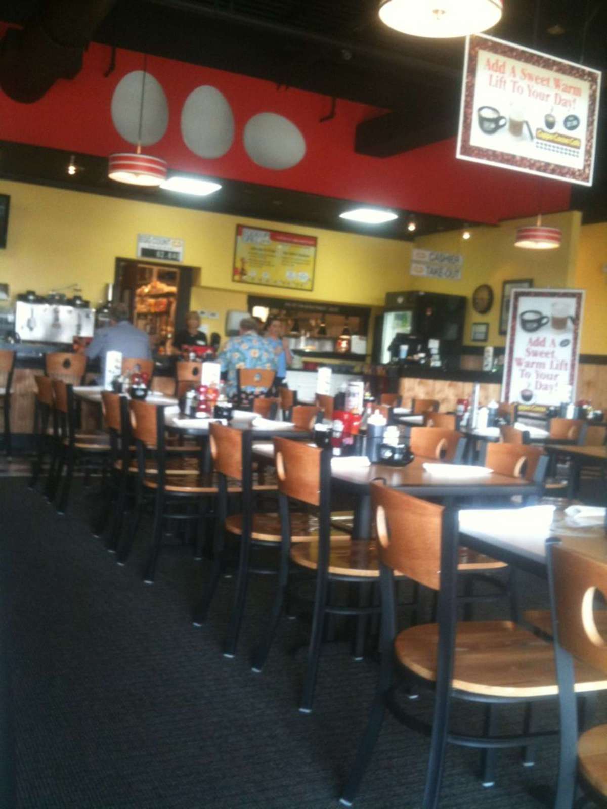 Menu of Eggs Up Grill, Myrtle Beach, Myrtle Beach