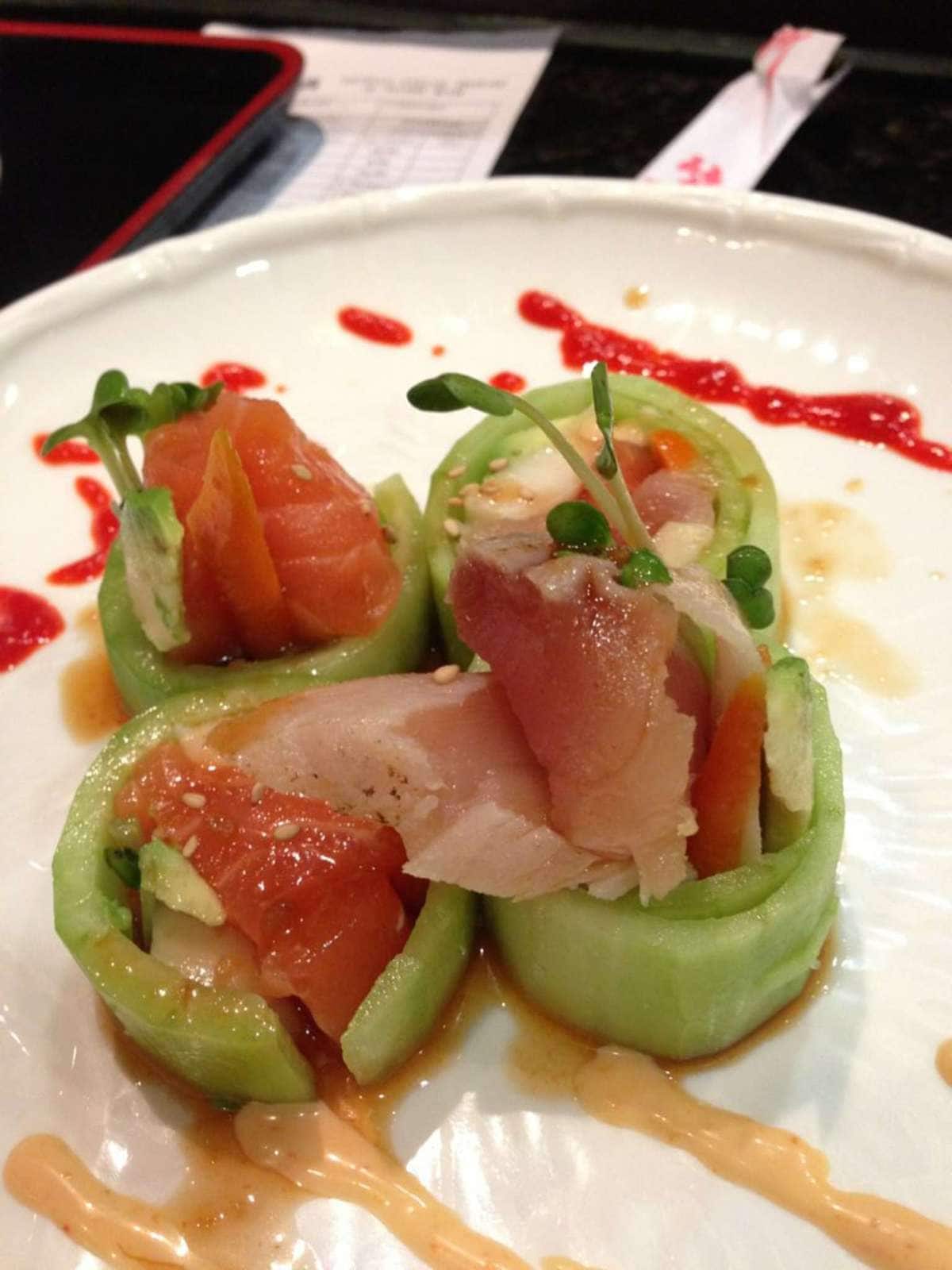 Menu of WABI Sabi Teppan Steak HSE, Chino, Inland Empire