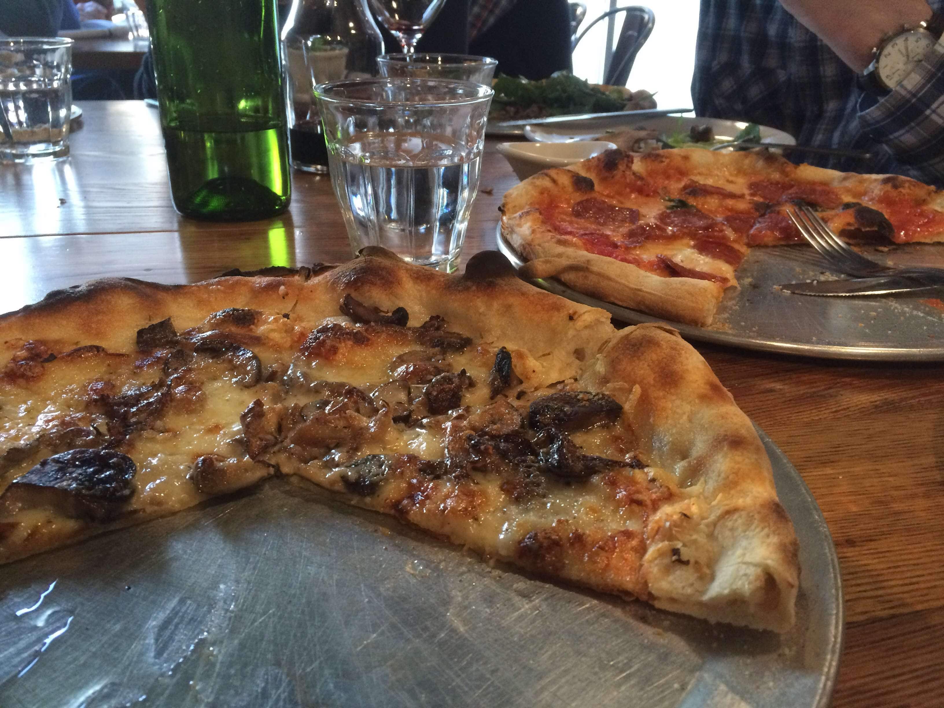 Pizzeria Mercato, Carrboro, Research Triangle Zomato