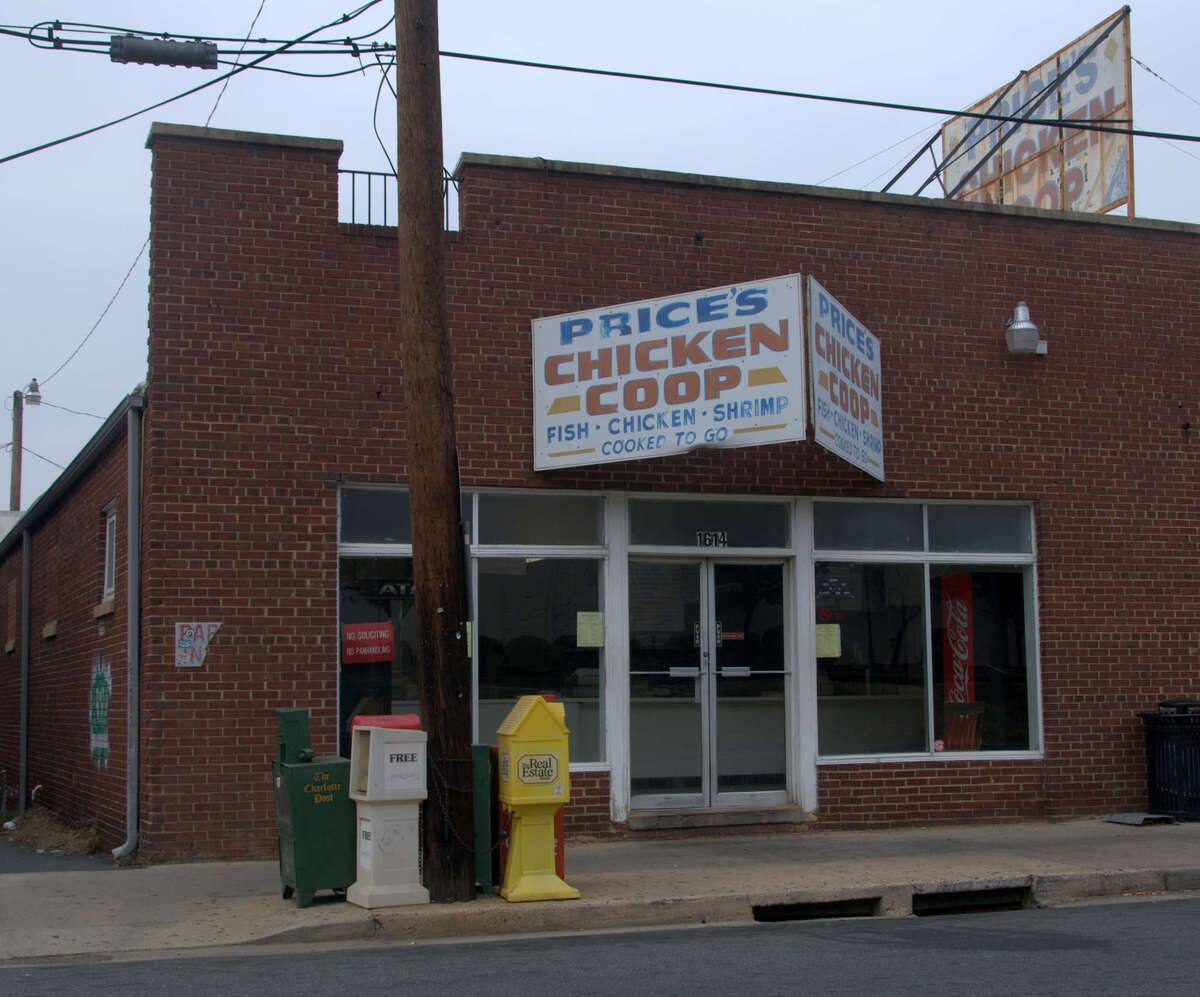 Prices Chicken Coop South End Charlotte Urbanspoonzomato