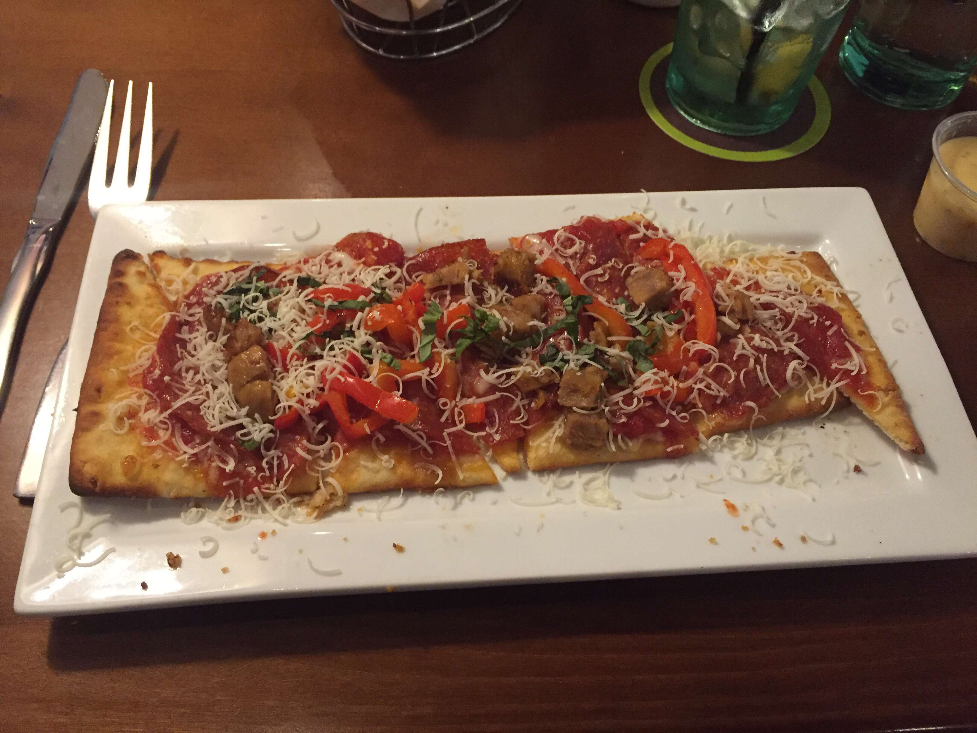 Olive Garden Italian Restaurant Menu