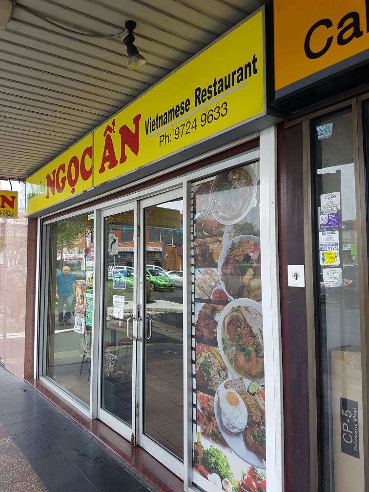 Ngoc An Vietnamese Restaurant, Cabramatta, Sydney | Zomato