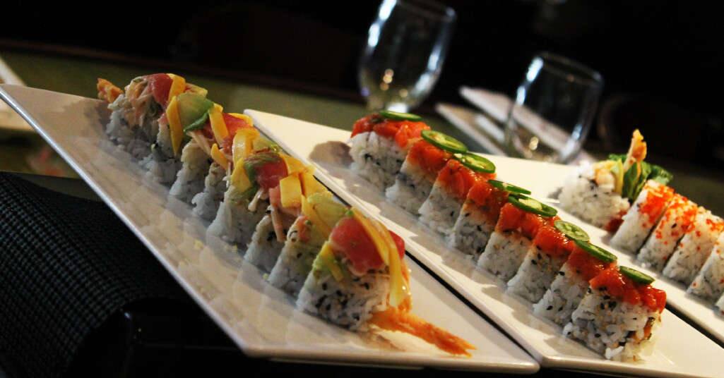 Tasty Thai & Sushi of Mt Pleasant, Mount Pleasant, Charleston