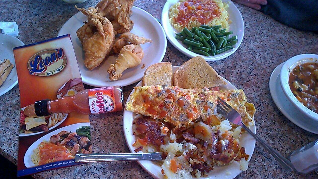 Leon's Family Dining, Dearborn, Detroit Zomato