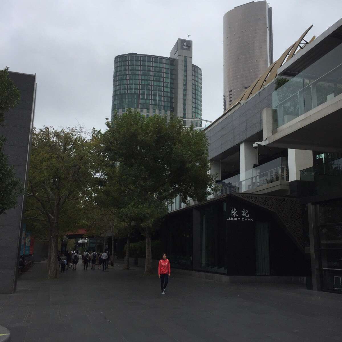 Lucky Chan Photos Pictures Of Lucky Chan Southbank Melbourne