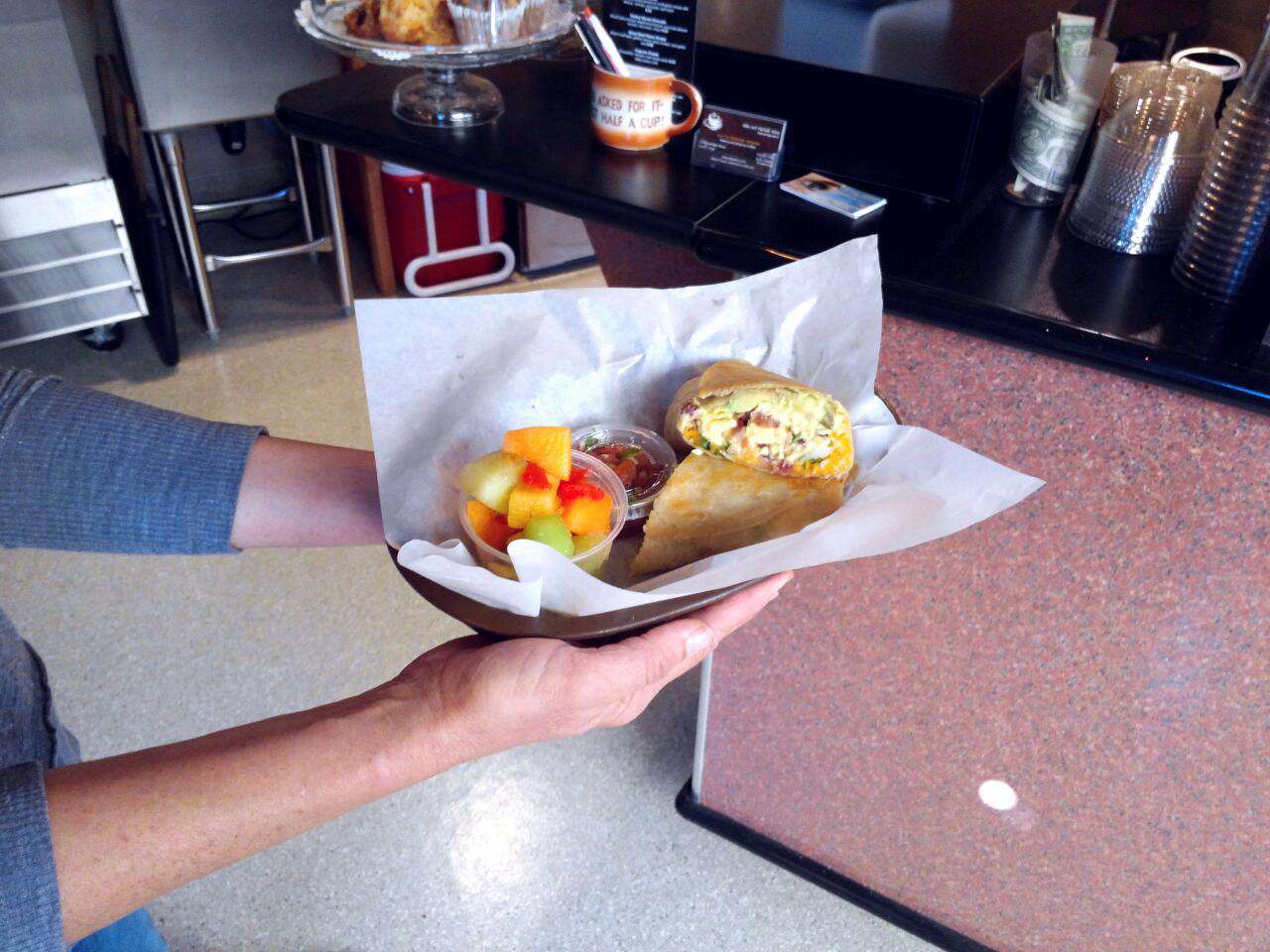 Lily's Coffee House, Cambria, Santa Maria Zomato