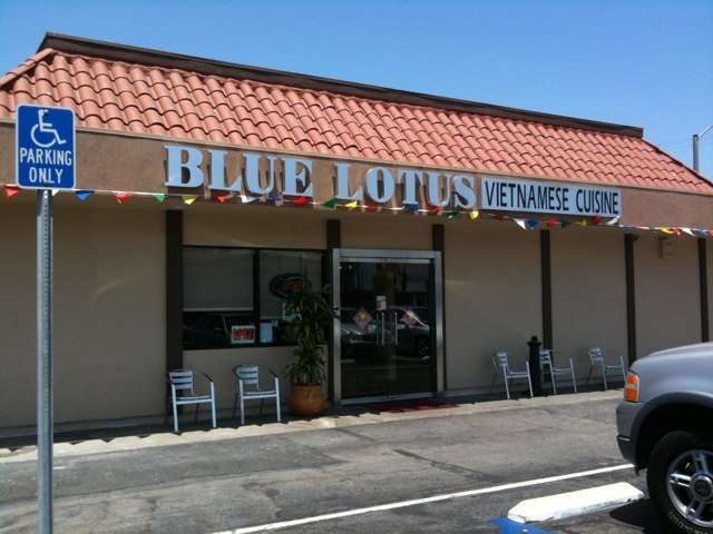 Blue Lotus Vietnamese Cuisine Carson Carson Zomato