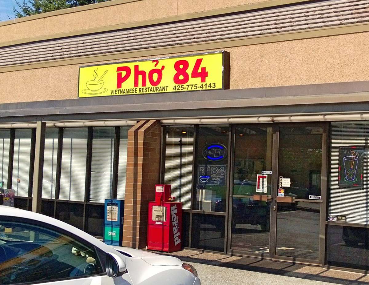 Pho 84, Lynnwood, Lynnwood - Urbanspoon/Zomato