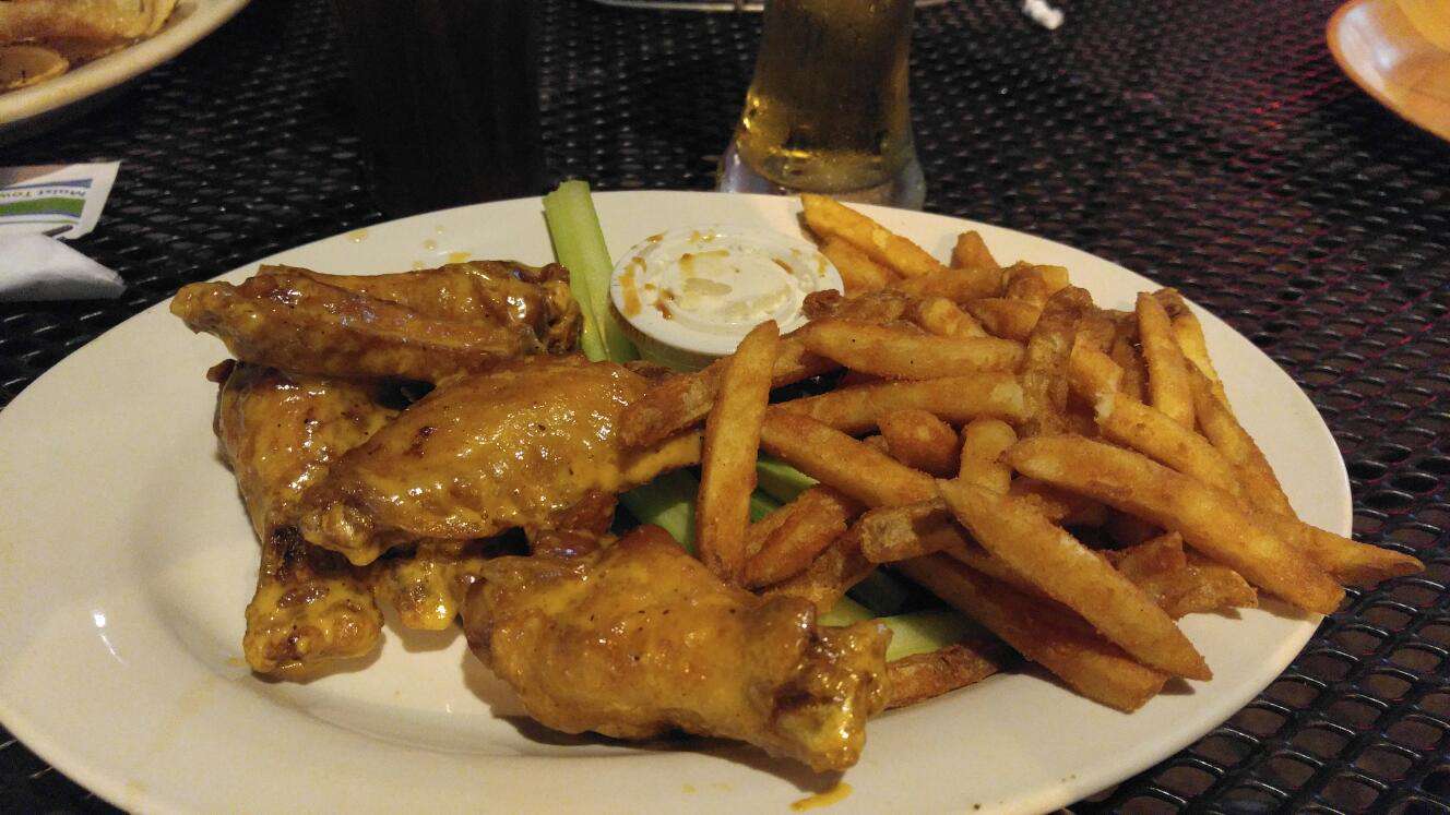 D's Wings, Cayce, Columbia