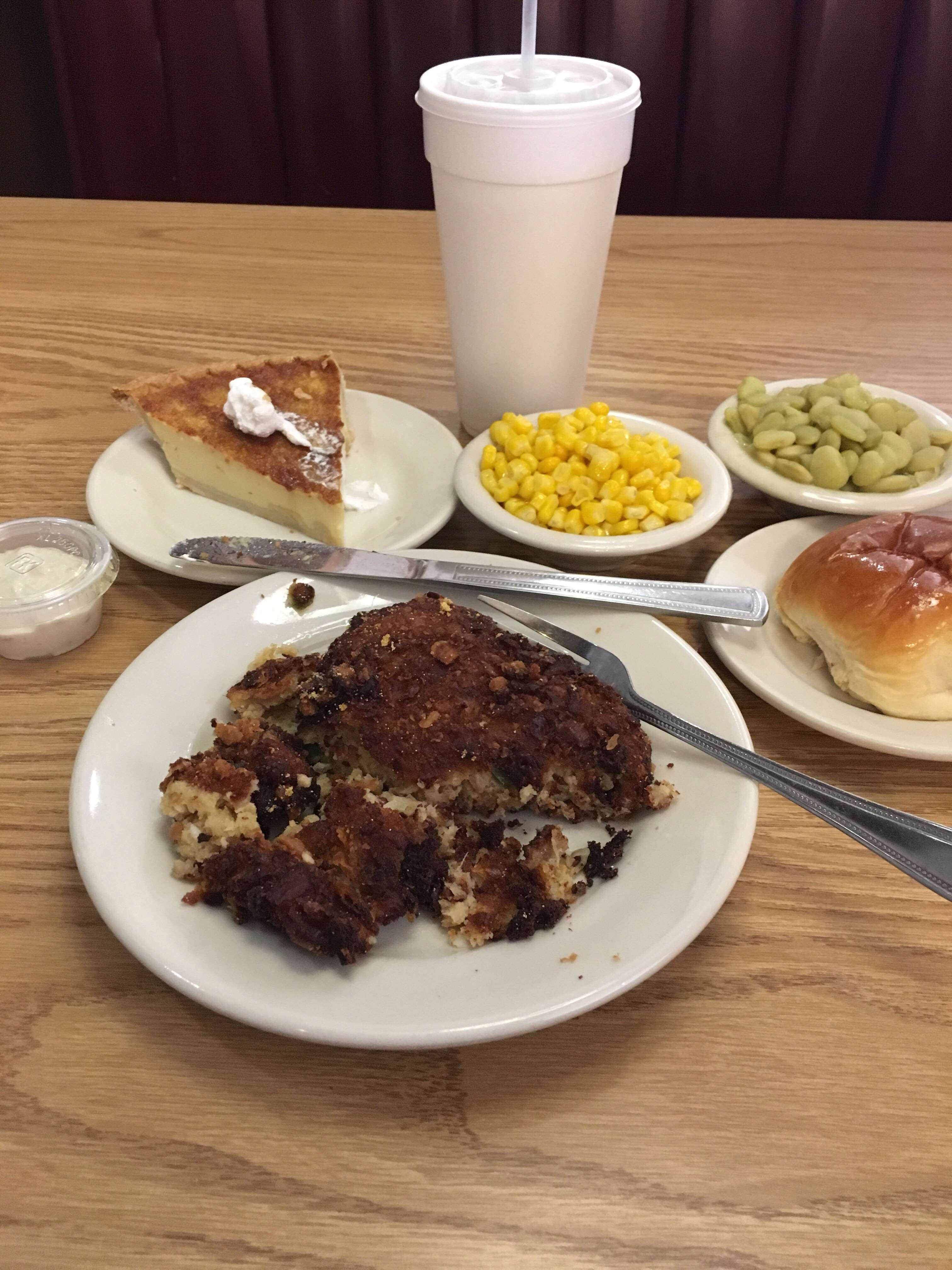 Piccadilly Cafeteria, Southside, Jacksonville