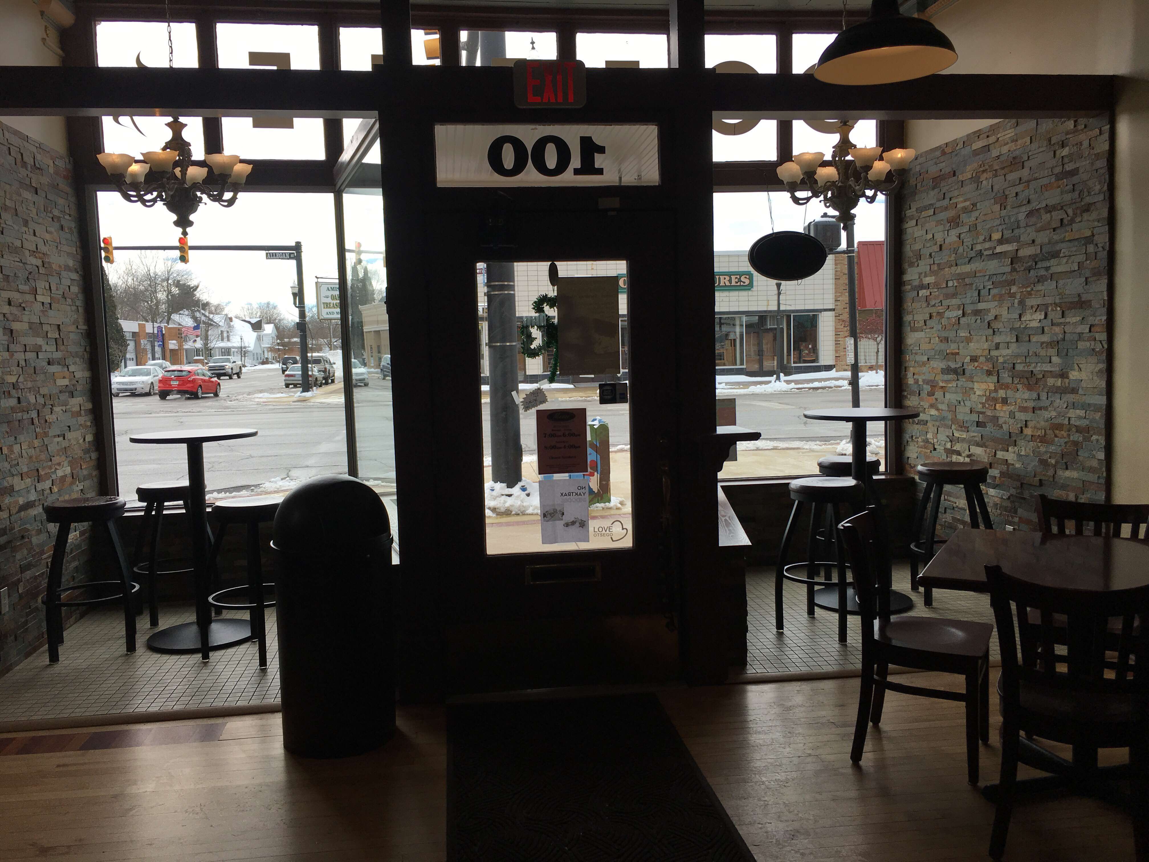 mezzo coffee house