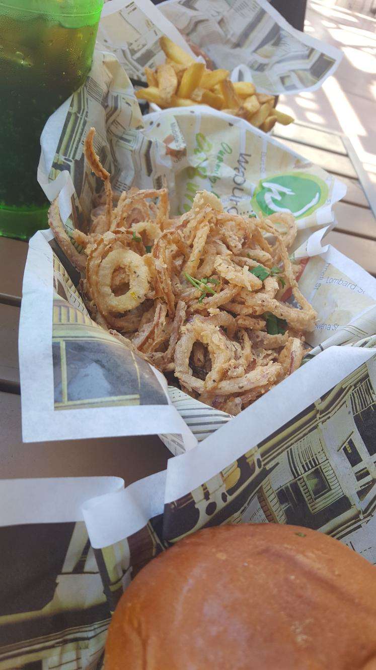 Wahlburgers The Strip Las Vegas