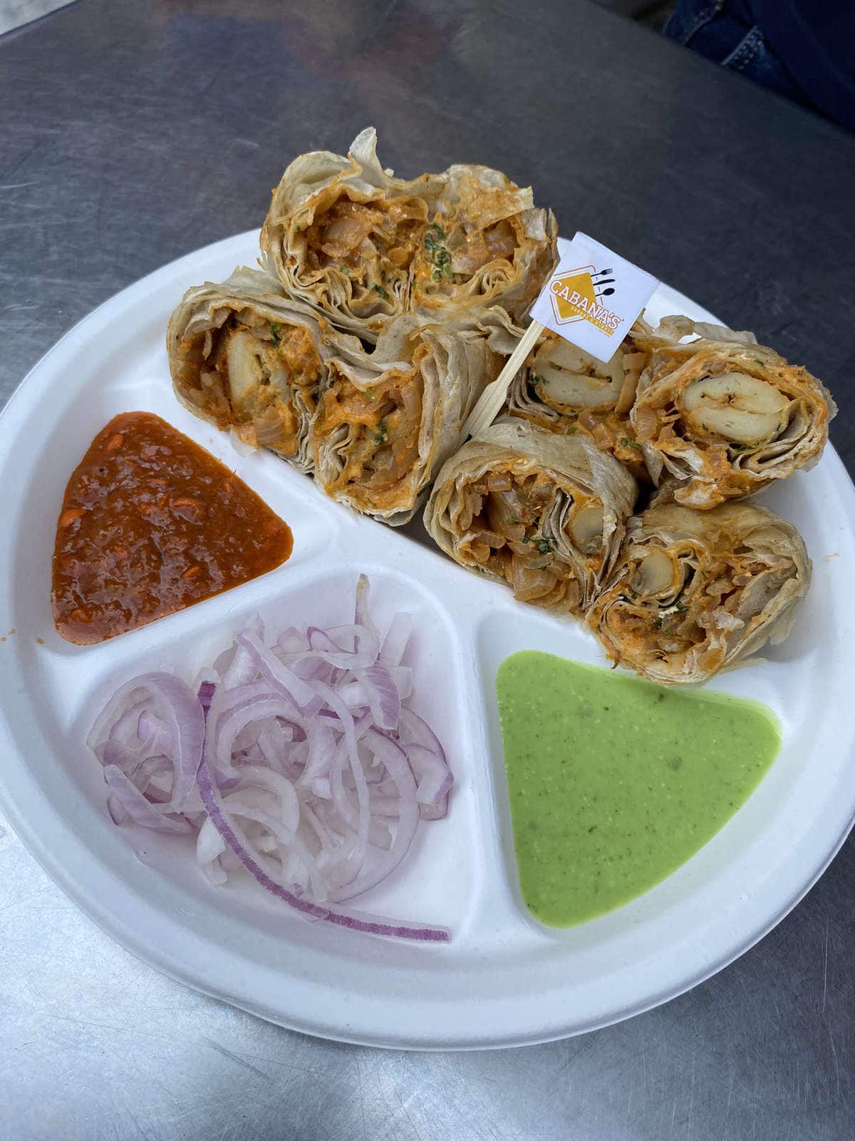 Cabana’s Chaap Corner, Kirti Nagar, New Delhi Zomato