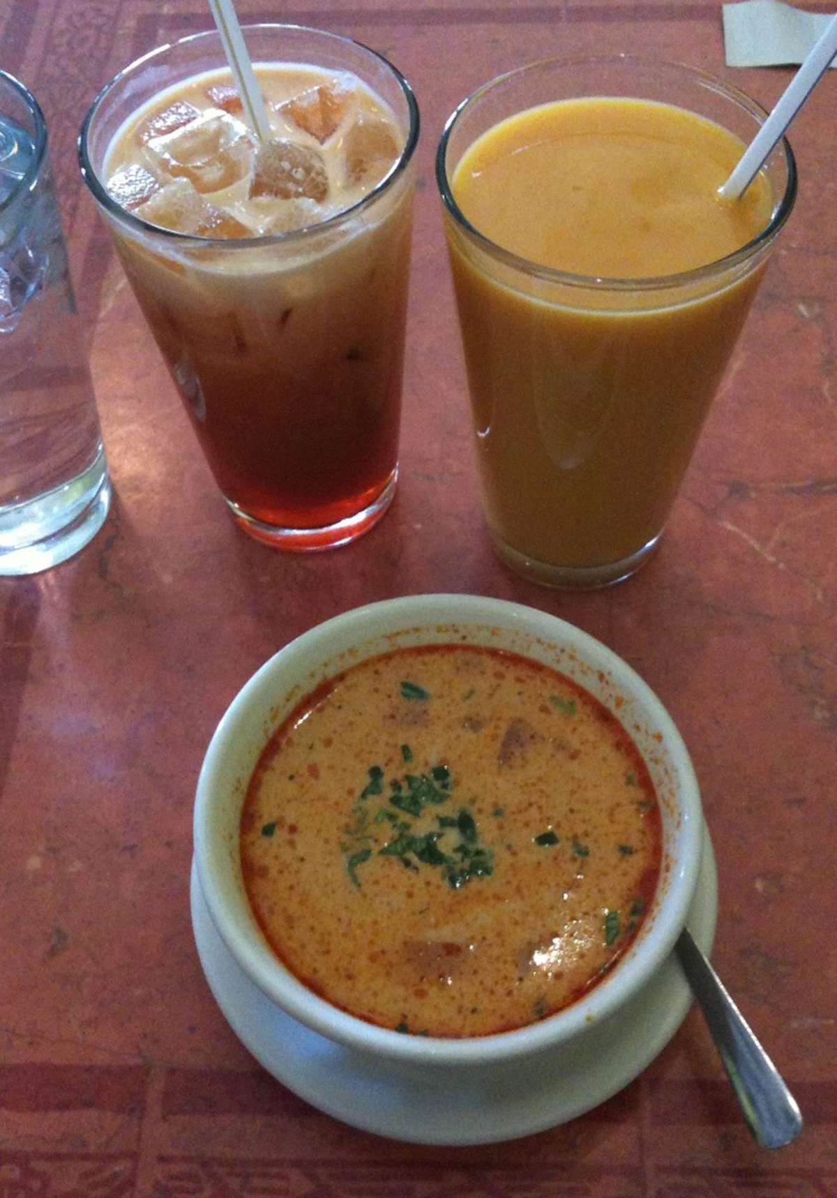 Tangerine Cafe, Cary, Research Triangle