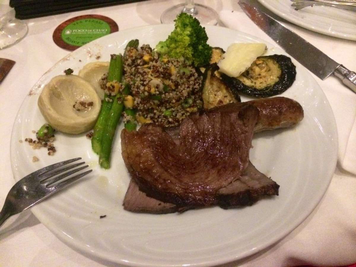 Fogo De Chao Brazilian Steakhouse West San Jose San Jose Zomato