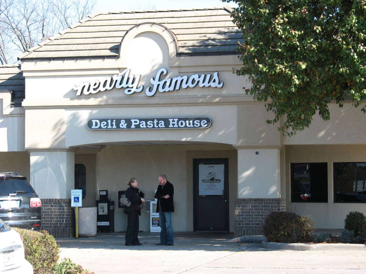Menu of Nearly Famous Deli & Pasta, Springfield, Springfield