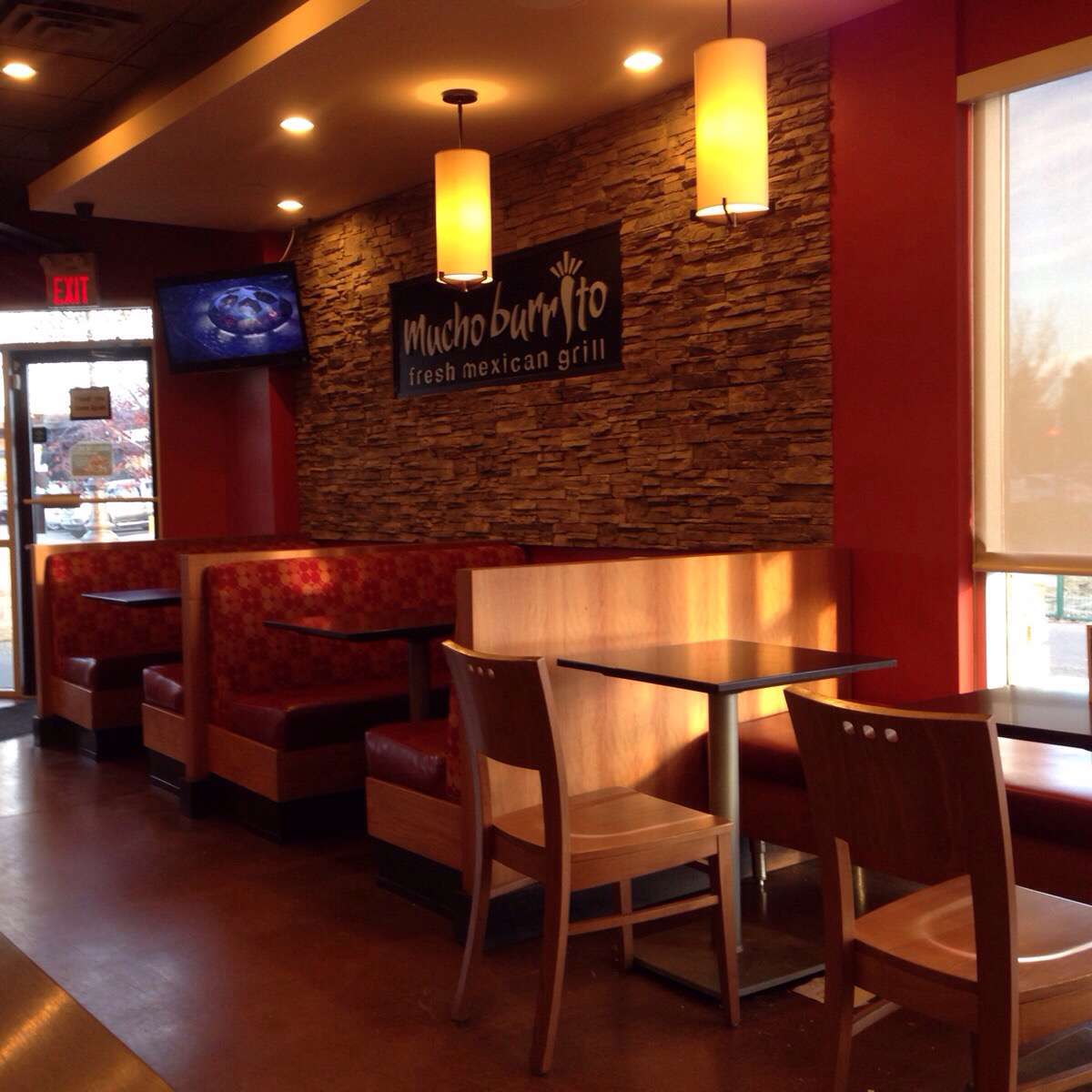 Mucho Burrito, Sherwood Park, Edmonton