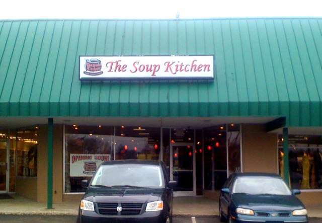 Soup Kitchen Lexington Ky Dandk Organizer