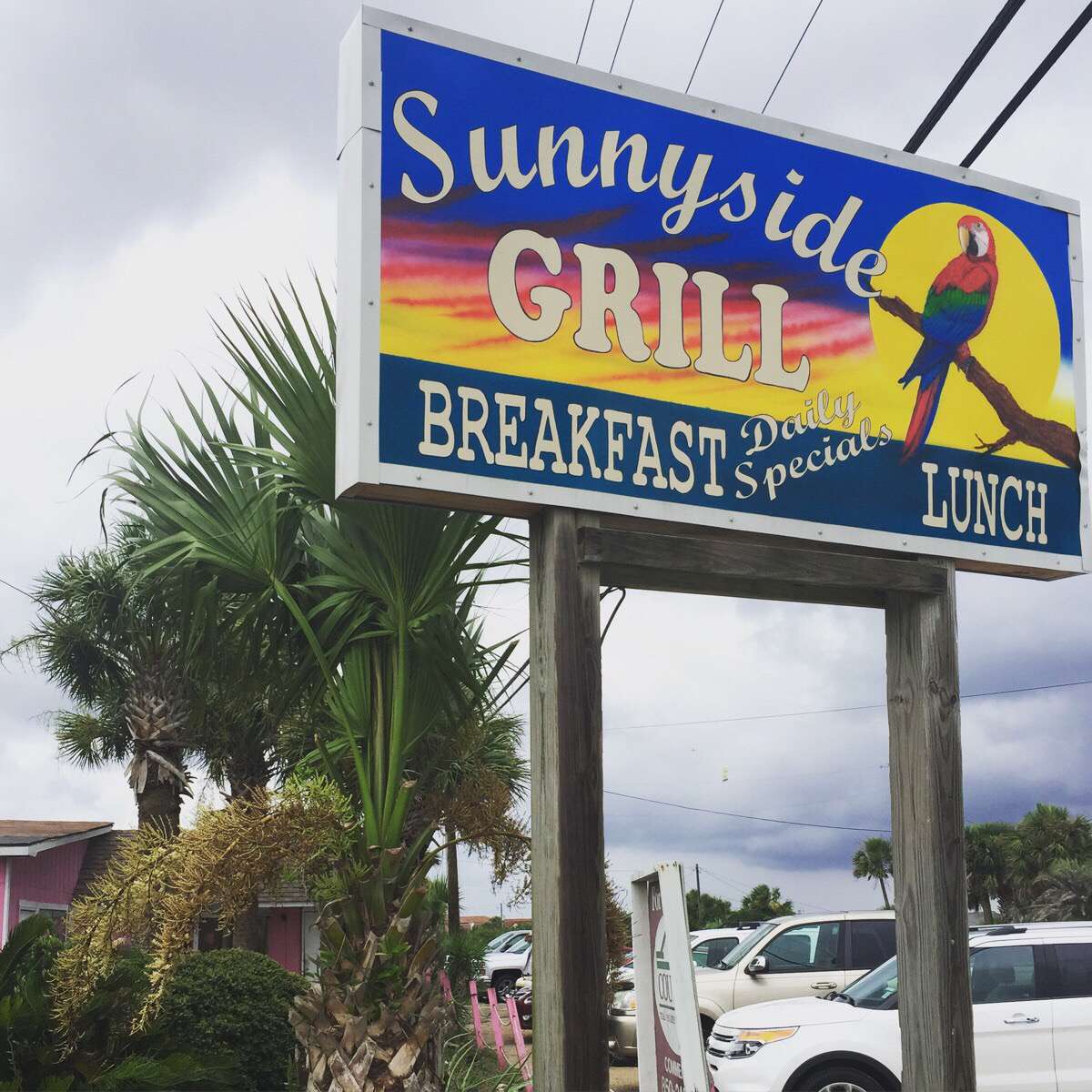 Sunnyside Grill, Panama City Beach, Panama City